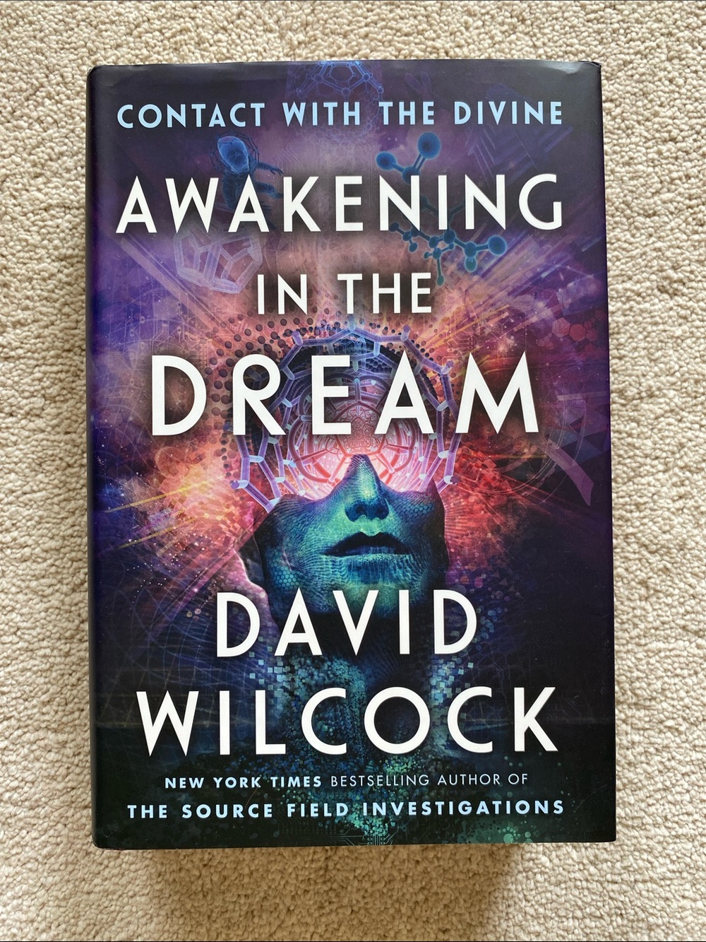 Awakening in the Dream by David Wilcock